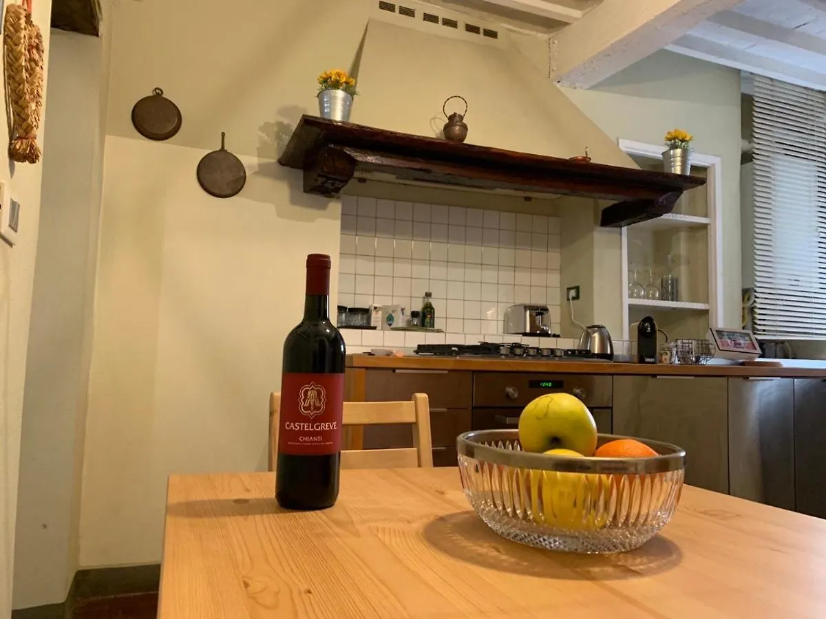 Appartamento Incantevole - Affitti Brevi Italia Лукка Апартаменты